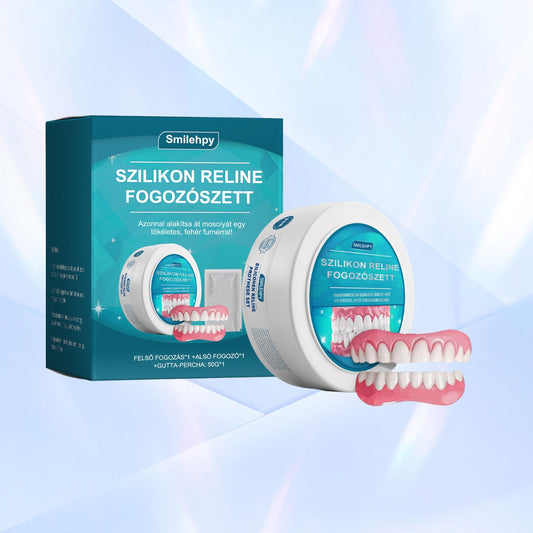 🦷 Az ügyfelek jutalmazására 50% kedvezményt kínálunk. Használja ki ezt a lehetőséget!