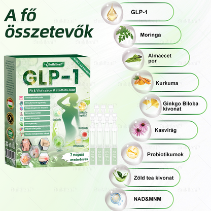 🇭🇺 Klinikai kutatásokkal igazolt | A BuildLeaf® Berberine GLP-1 Pro Súlycsökkentő Szájon át szedhető oldat segíthet a makacs súlytöbblet, anyagcsere- és energiaproblémák kezelésében, támogatva a jobb közérzetet és vitalitást
