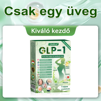 🇭🇺 Klinikai kutatásokkal igazolt | A BuildLeaf® Berberine GLP-1 Pro Súlycsökkentő Szájon át szedhető oldat segíthet a makacs súlytöbblet, anyagcsere- és energiaproblémák kezelésében, támogatva a jobb közérzetet és vitalitást