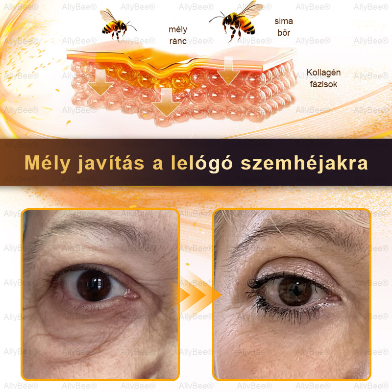 (🎁2025-ös promóció🎁 50% Kedvezmény🎁)Allybee® Botox Bőrápoló Krém US Bőrgyógyászatilag elfogadott