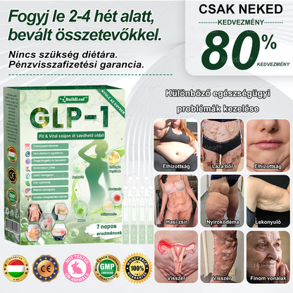 🇭🇺 Klinikai kutatásokkal igazolt | A BuildLeaf® Berberine GLP-1 Pro Súlycsökkentő Szájon át szedhető oldat segíthet a makacs súlytöbblet, anyagcsere- és energiaproblémák kezelésében, támogatva a jobb közérzetet és vitalitást